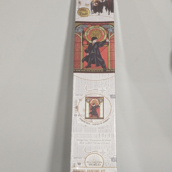 Diamond art kit - Picture 1 of 2